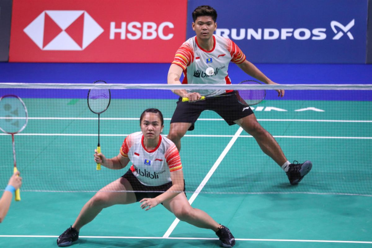 Tiga wakil Indonesia siap bertarung  di final Denmark Open