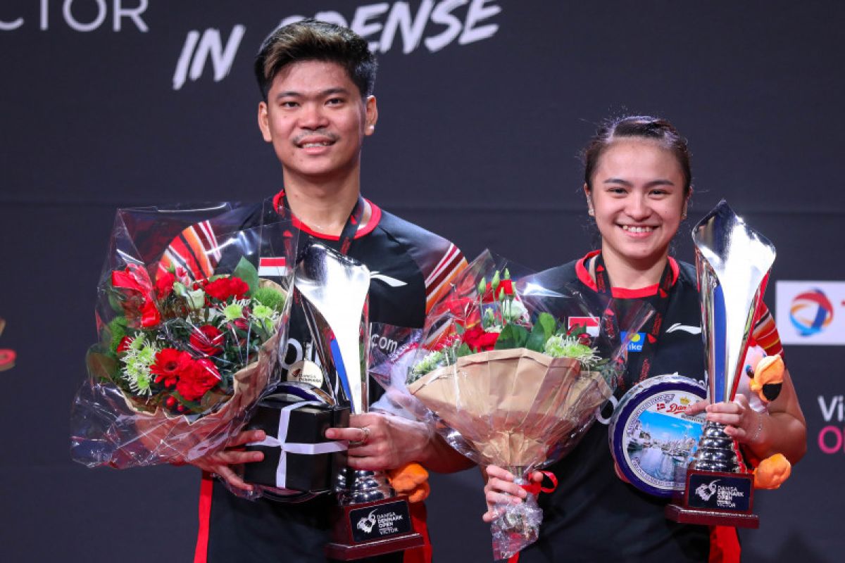 Gelar Denmark Open buat Praveen/Melati lebih percaya diri