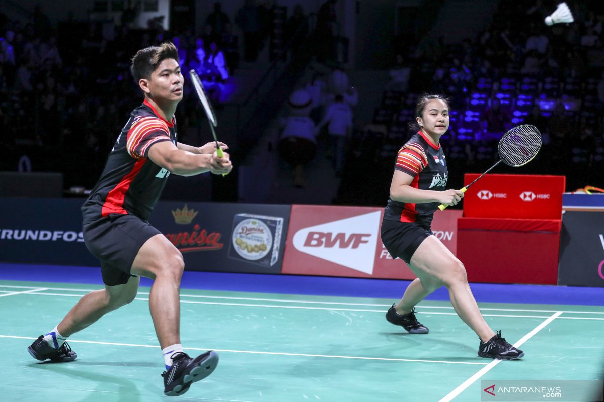 Praveen/Melati tetap jaga fokus di semifinal French Open