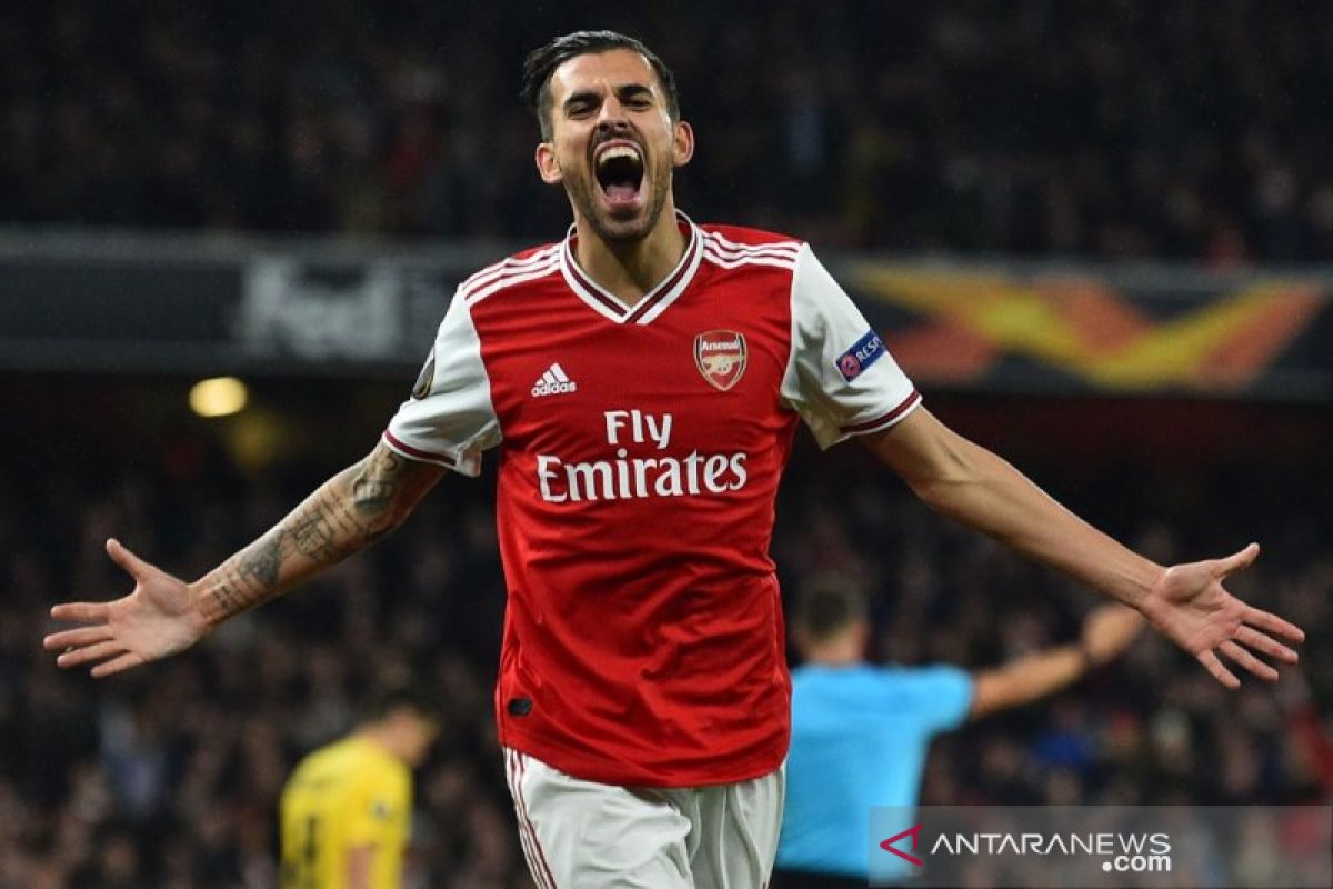 Dani Ceballos ingin bertahan di Arsenal