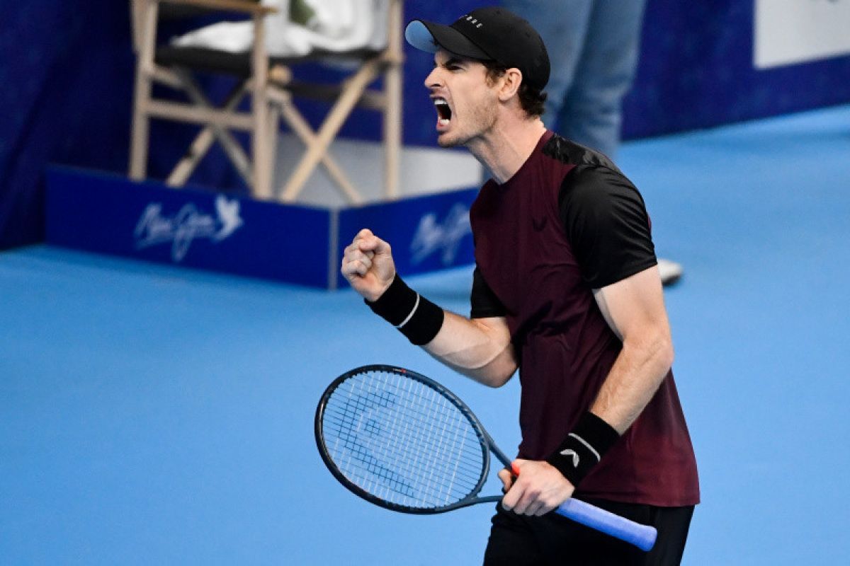 Murray prediksi banyak petenis top mundur dari US Open