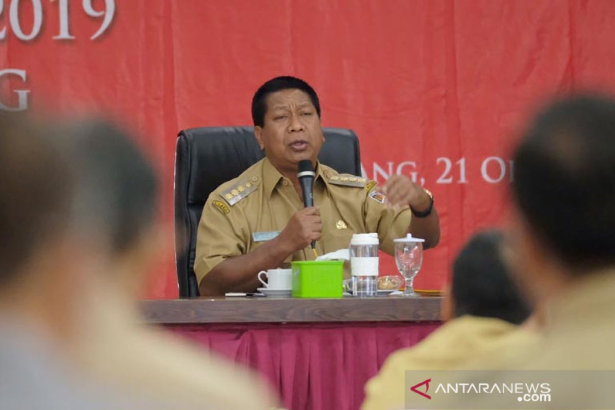 Kurangi air kemasan, Magelang berlakukan tumbler saat kegiatan pemerintahan