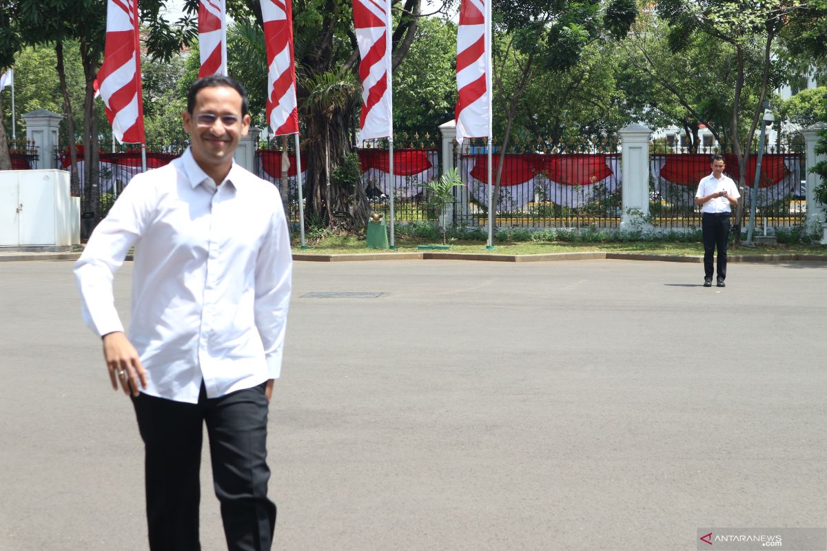 Pendiri Gojek juga dipanggil Presiden Jokowi