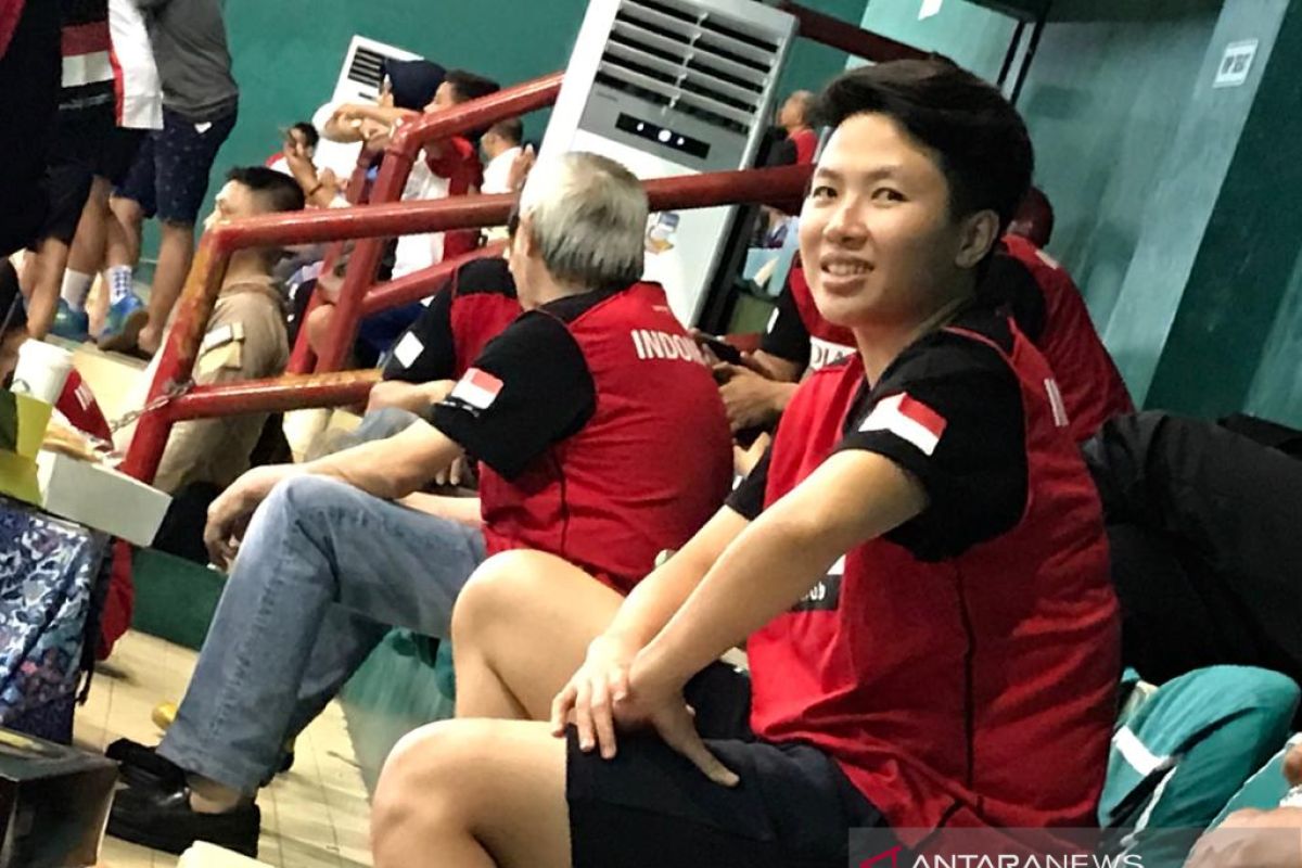 Liliyana Natsir: Atlet putri jangan manja dan cengeng