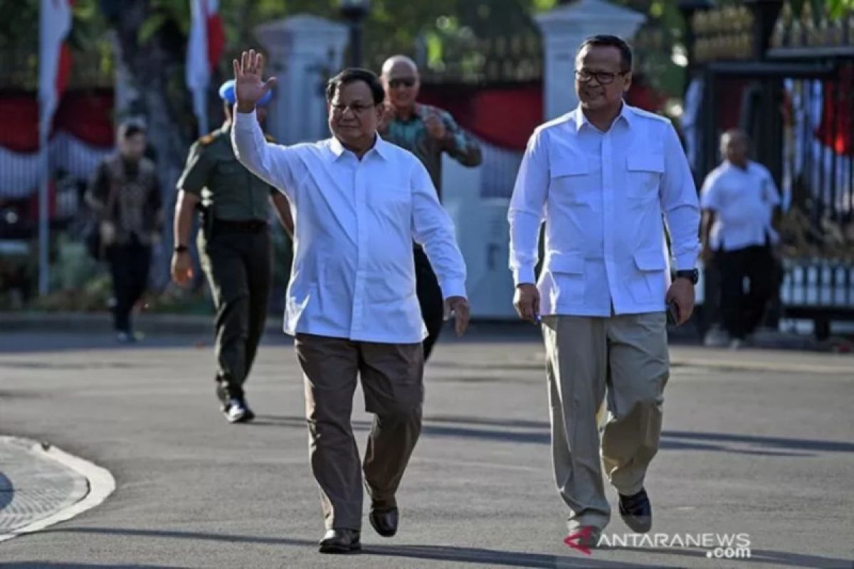 Pengamat: Edhy Prabowo harus cepat adaptasi dalam mengganti peran Susi