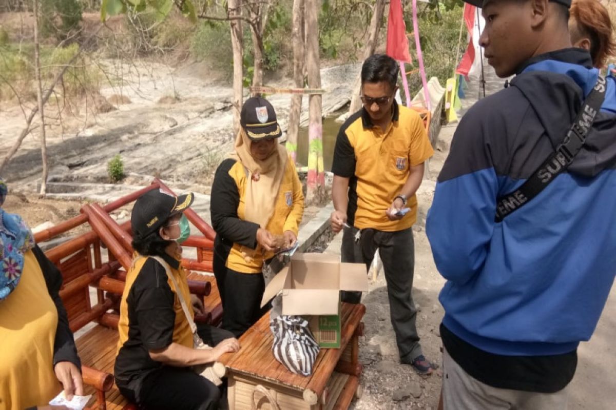 Desa Cilibang mulai buka obyek wisata pemancingan Krama Cenil