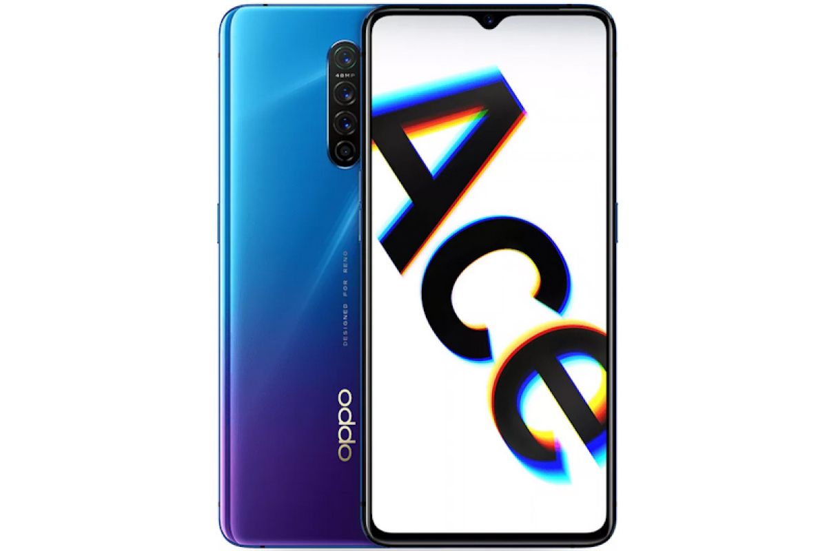 Oppo Reno Ace bisa dipesan, ini spesifikasi dan harganya