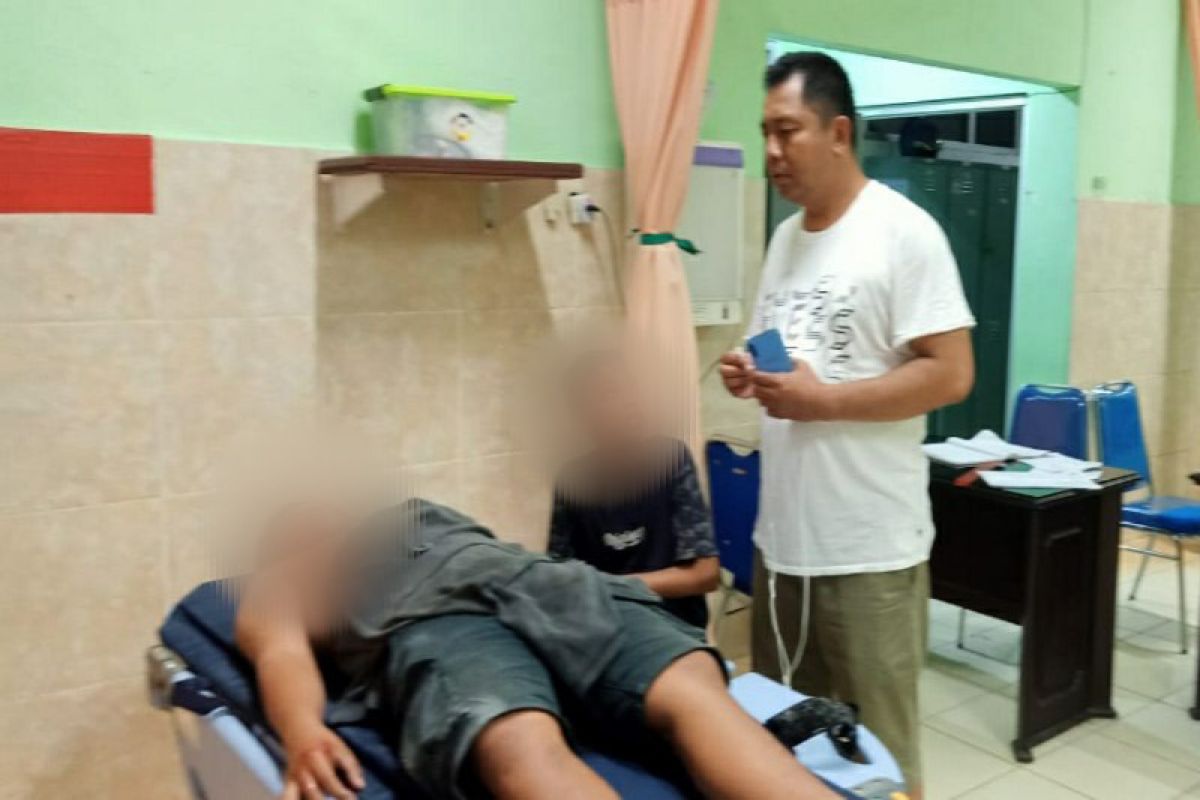 Pulang ibadah, seorang nenek di Gumas tewas ditabrak remaja