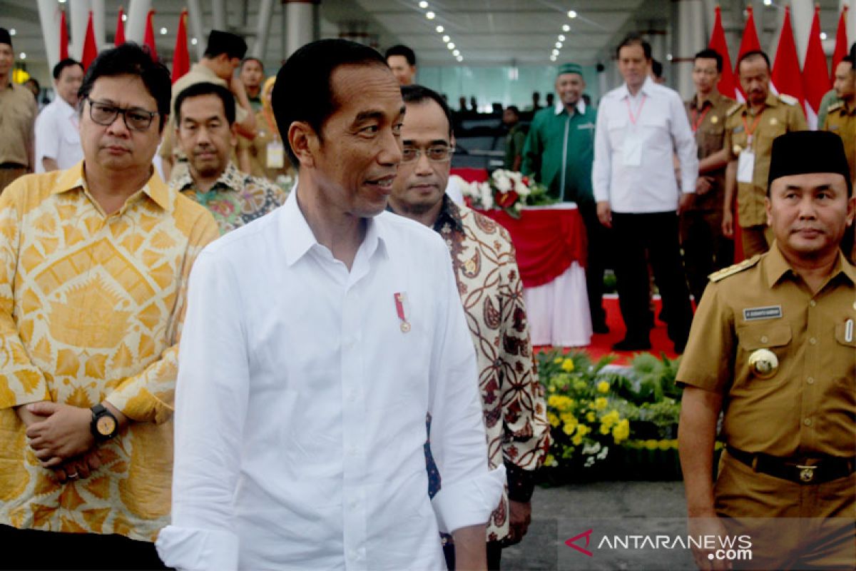 Jokowi diminta angkat putra daerah asal Kalteng jadi menteri