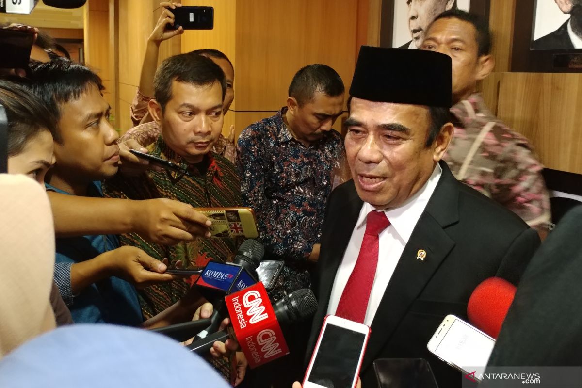 Fachrul Razi nyatakan dirinya bukan menteri agama Islam