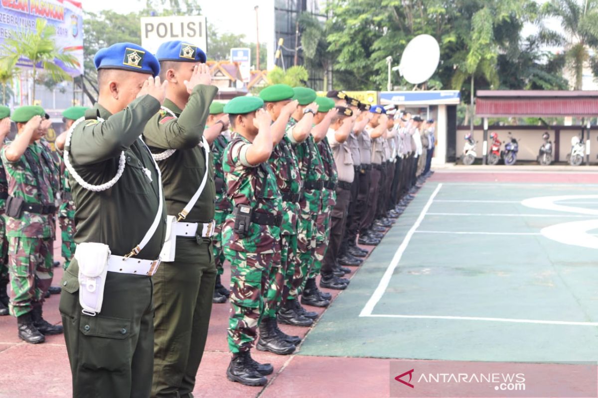 Wakapolres Inhil tekankan anggota hindari tindakan yang coreng citra Polri