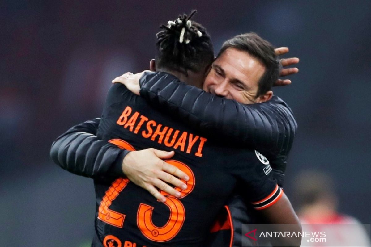 Batshuayi dipuji Lampard