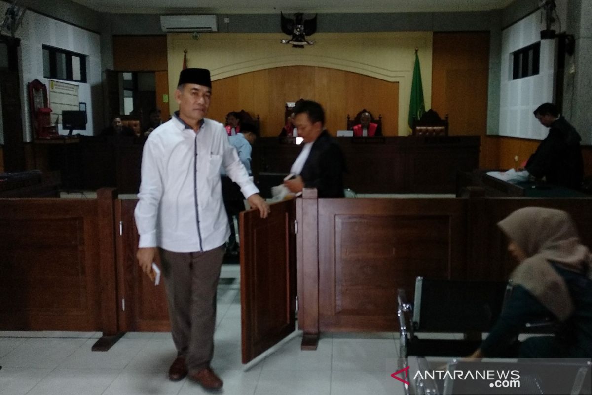 Kuasa hukum terdakwa pungli masjid berharap jaksa terima putusan banding