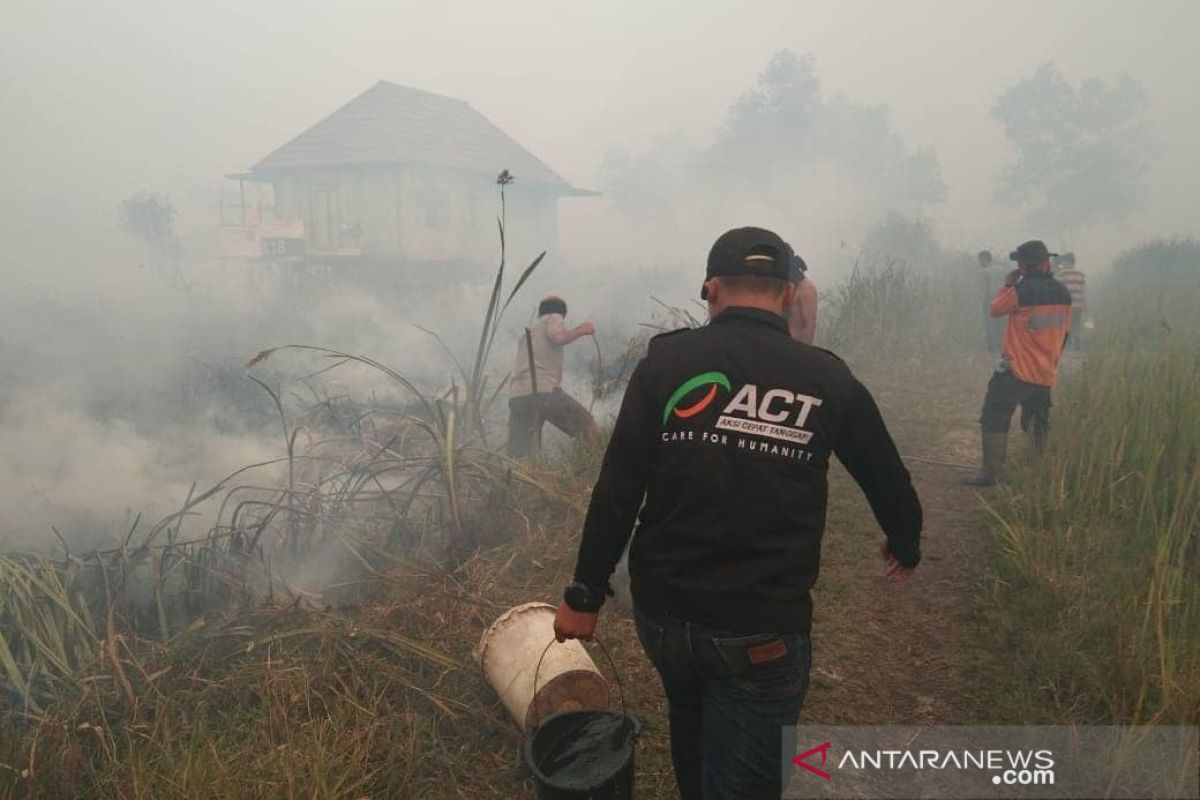 Sumsel perpanjang status darurat bencana karhutla