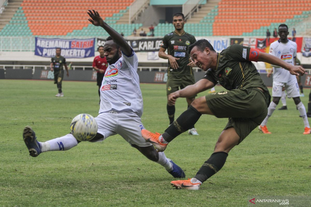 Hasil lawan timnas bisa berbeda andai Tira Persikabo cetak gol