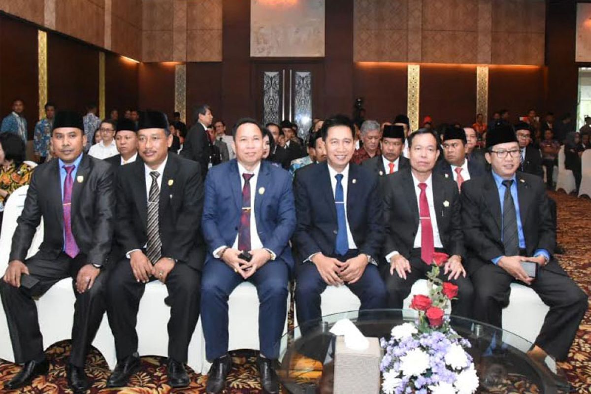 Nadalsyah  harapkan Bank Indonesia  bina UMKM