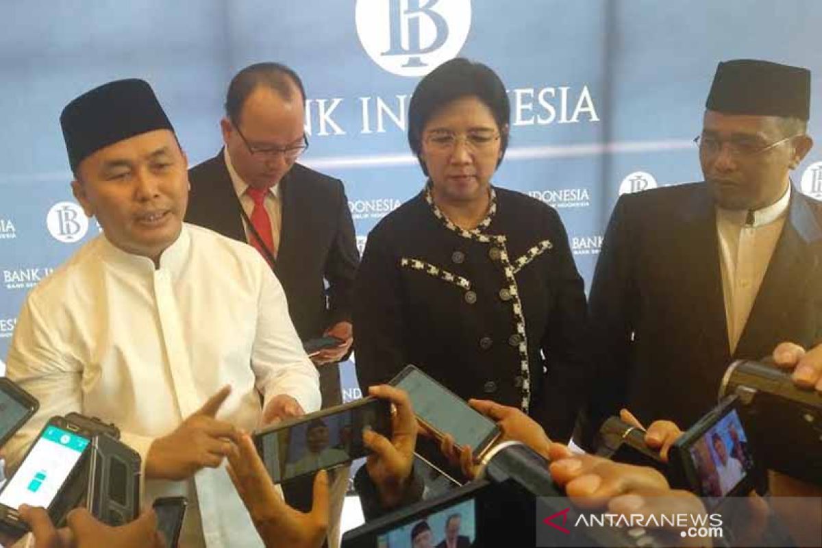 Gubernur berharap BI bantu Kalteng dapatkan CSR dari perbankan