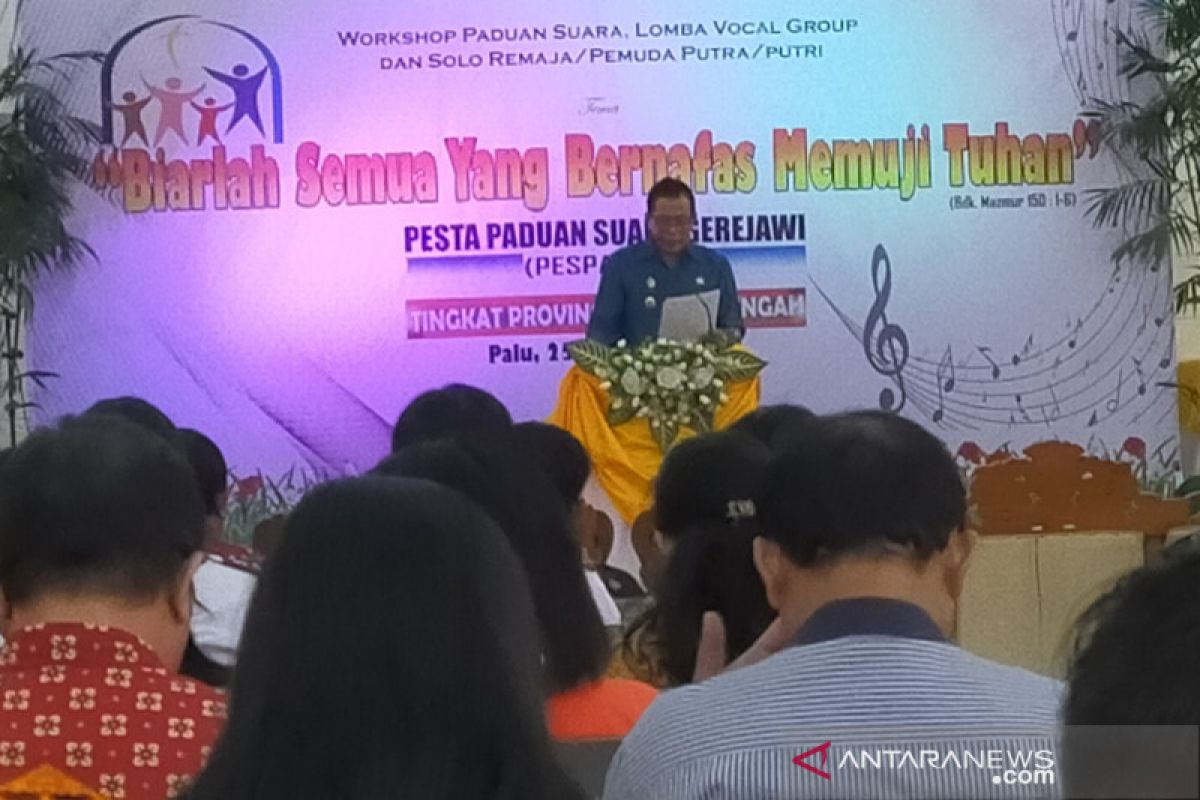 LPPD gelar workshop Pesparawi tingkat provinsi