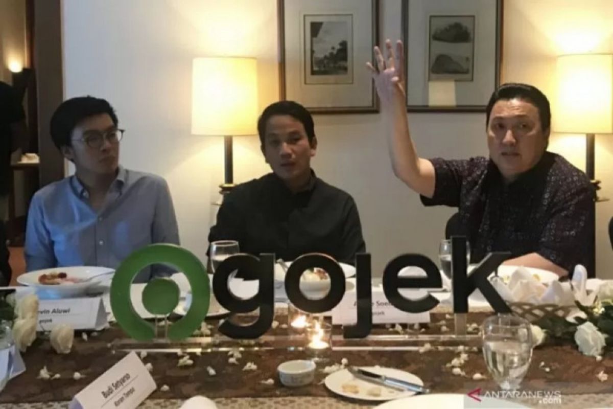 'Startup' luar negeri banyak meniru Gojek