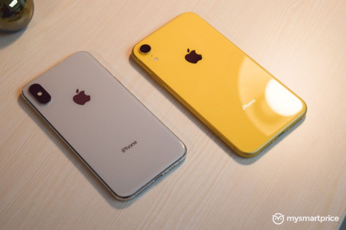 iPhone XR jadi ponsel terlaris di QIII 2019