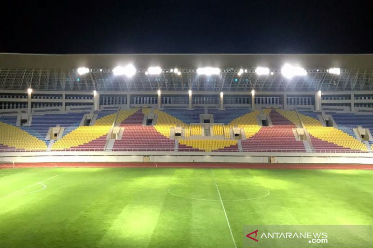 Stadion Manahan siap gelar Piala Dunia U-20