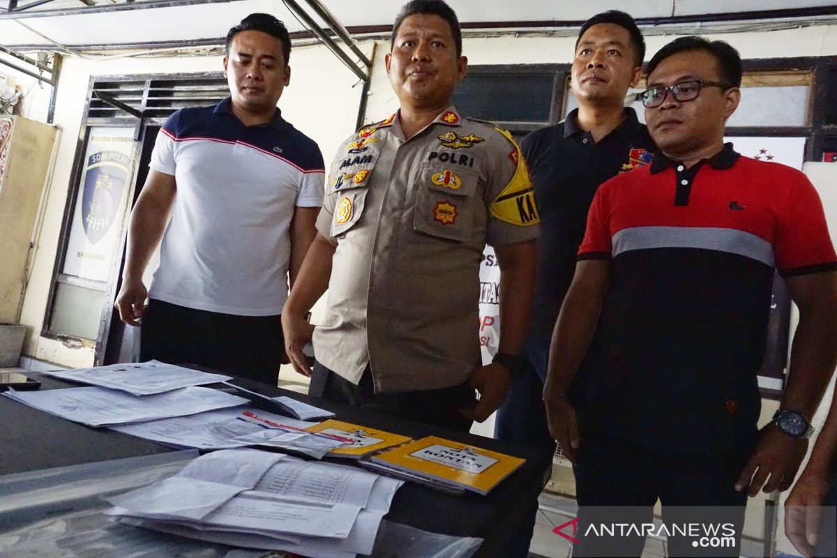 Kecanduan Forex, bendahara pokmas gelapkan dana rehabilitasi gempa