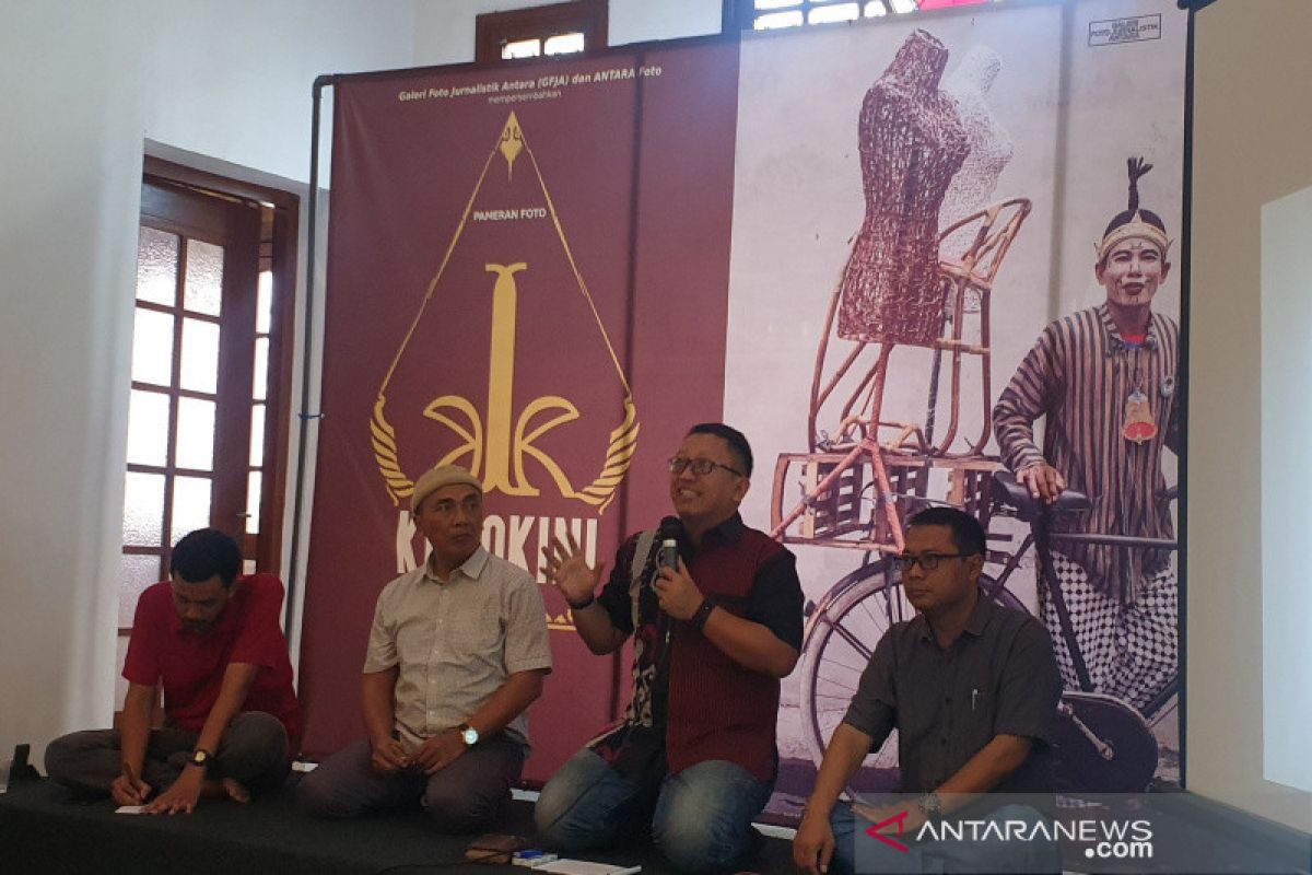 Media dan Pemprov Jateng miliki komitmen sama dorong industri kreatif