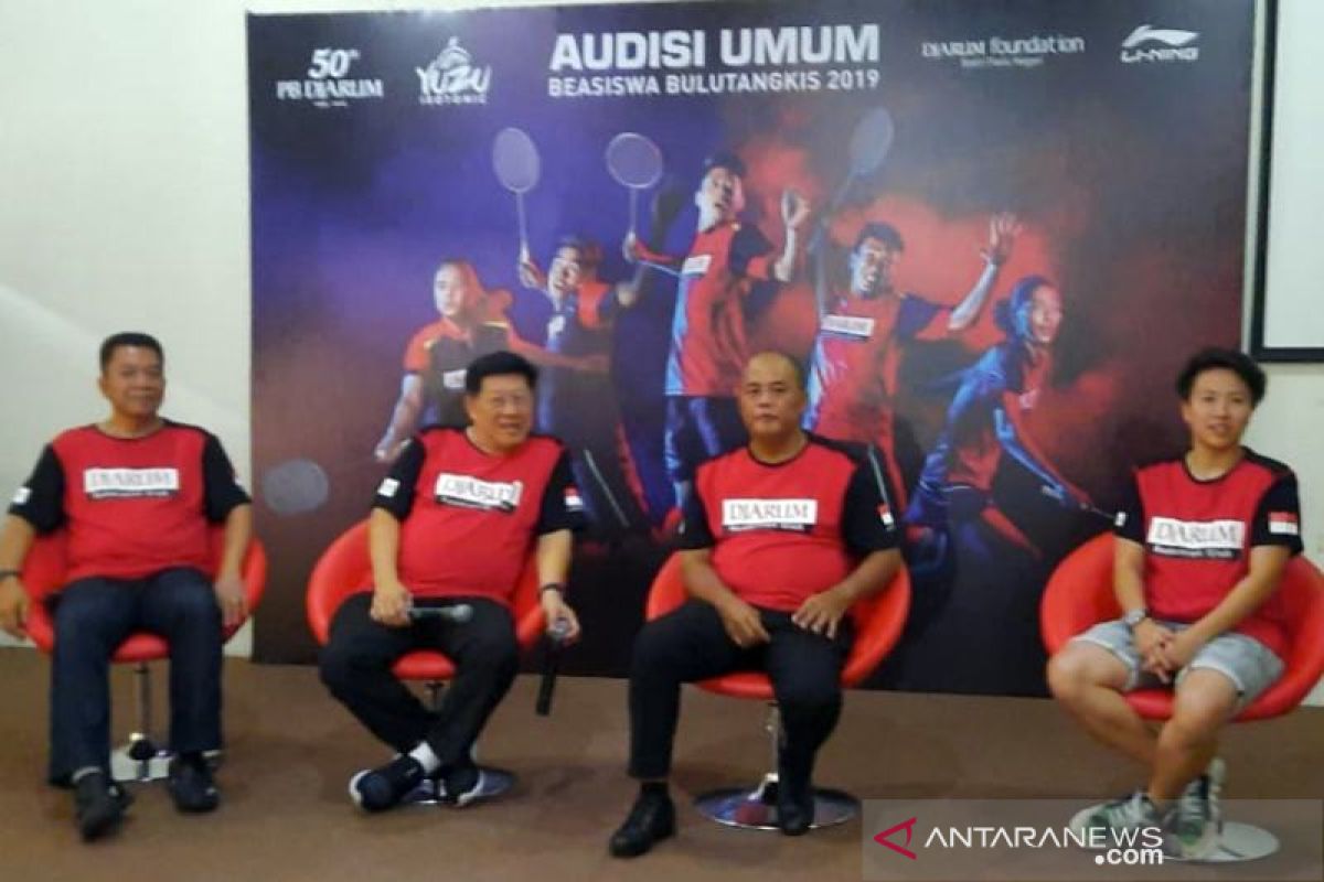 Audisi bulu tangkis kembali digelar di Solo Raya