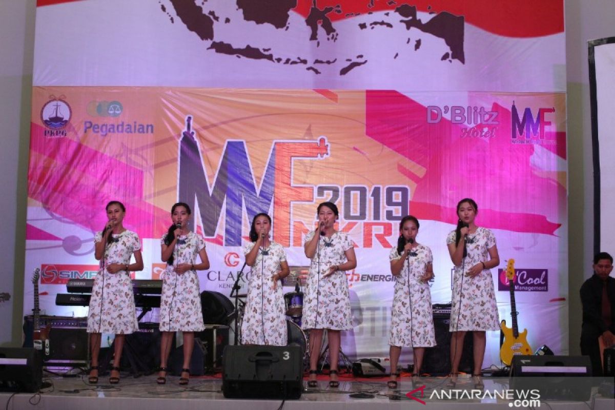 MMF Kendari menggelar festival musik peringati Sumpah Pemuda