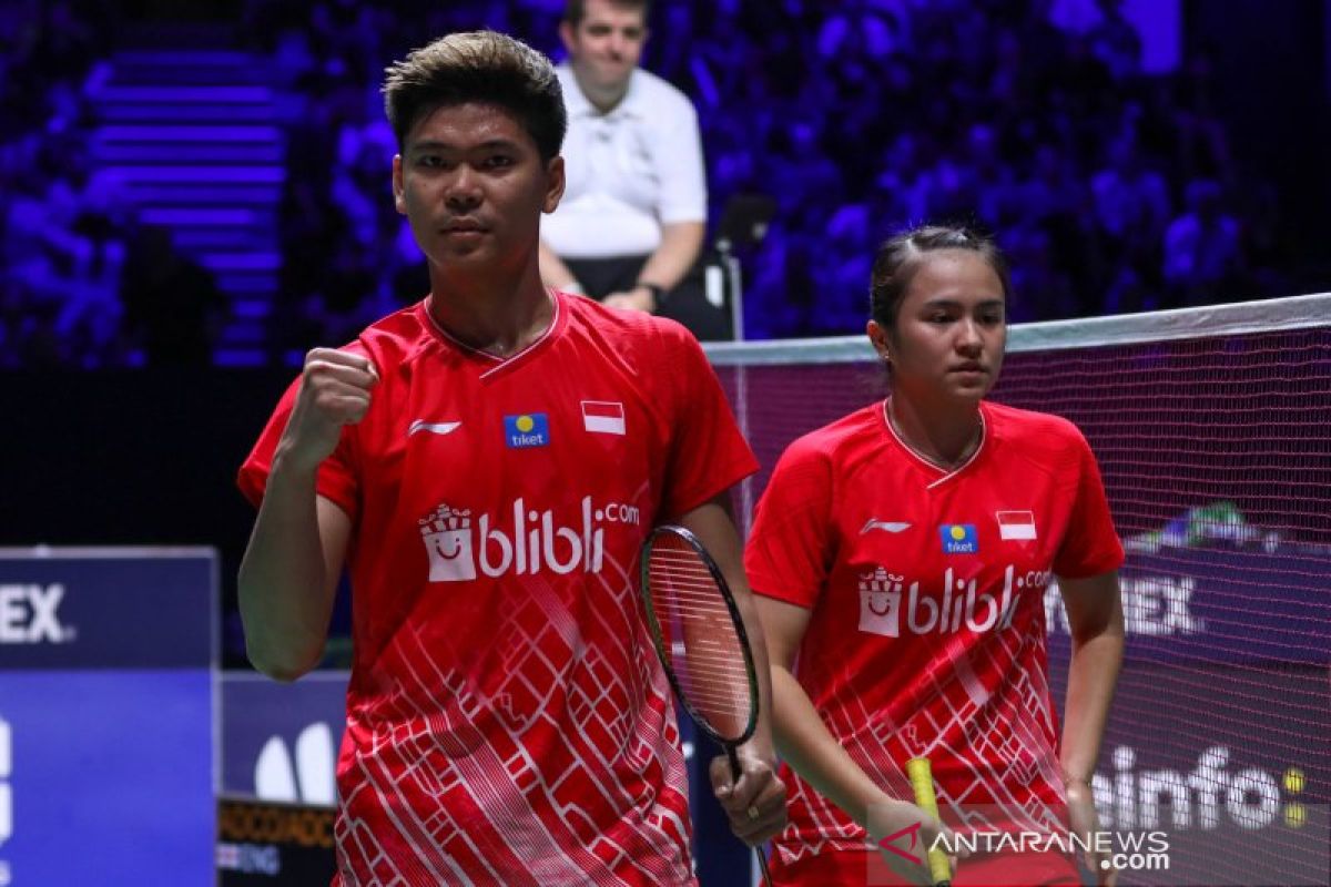 Kalahkan Hoki/Nagahara, Praveen/Jordan maju ke babak dua Fuzhou China Open