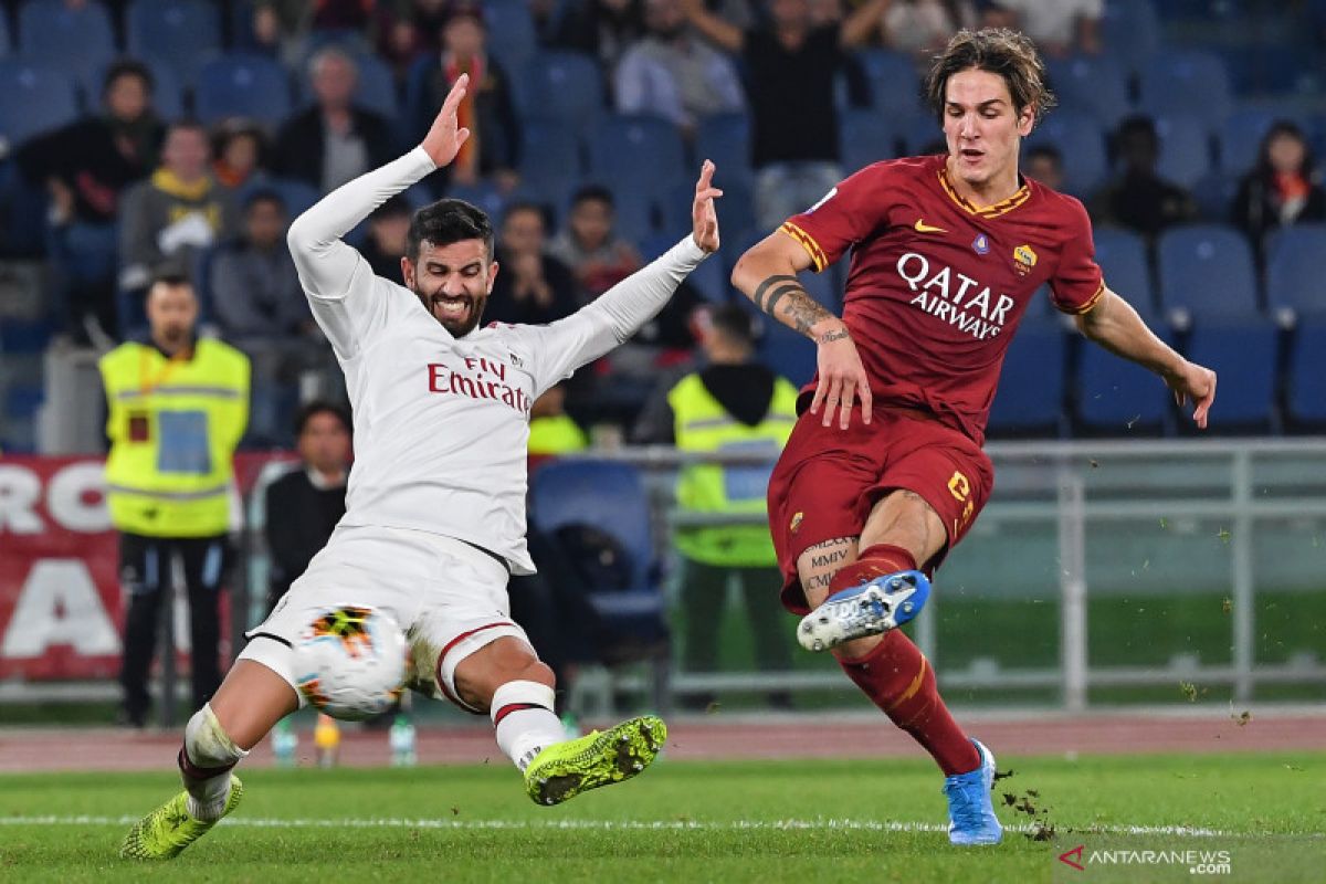 Zaniolo absen dukung Italia di ajang Euro 2024