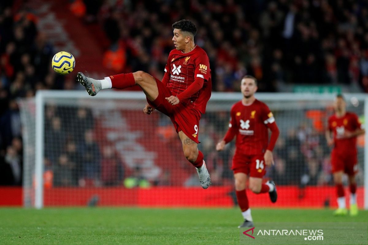 Liverpool mantap di puncak usai hajar Tottenham