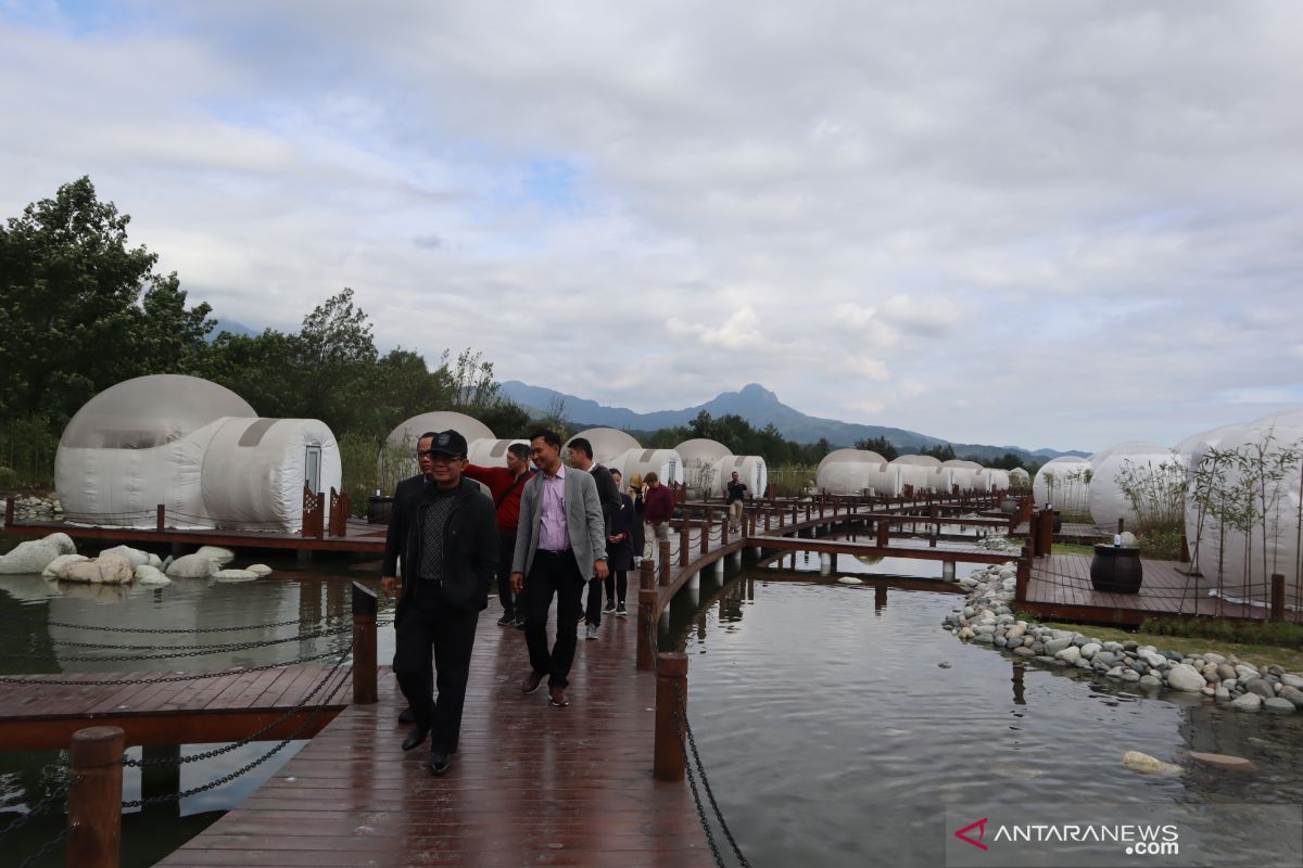 Mataram pelajari cara Pengzhou sulap bencana menjadi berkah