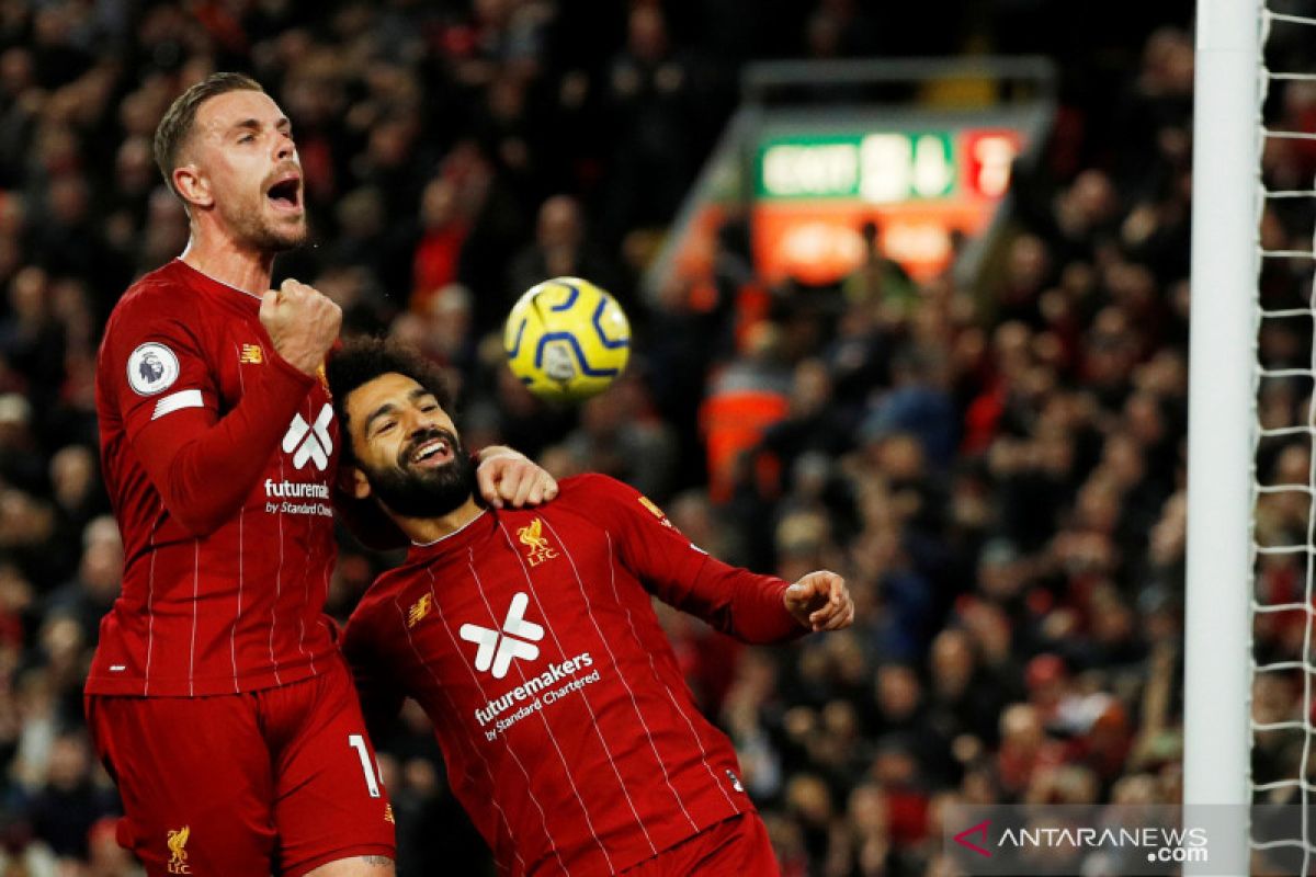 Meski cetak gol, Jordan Henderson dibully fans Liverpool