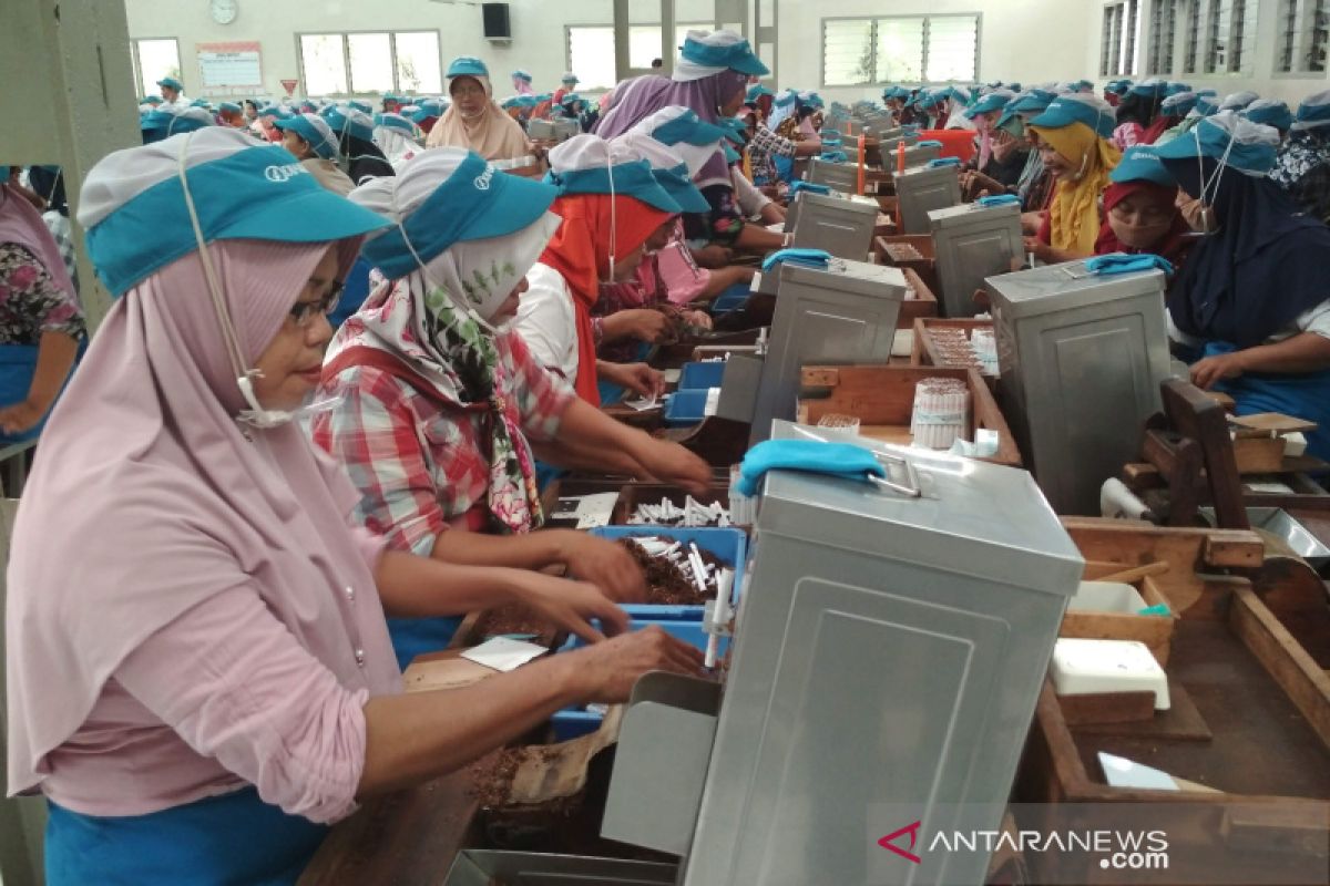 UMK Kudus 2020 bakal naik 8,51 persen