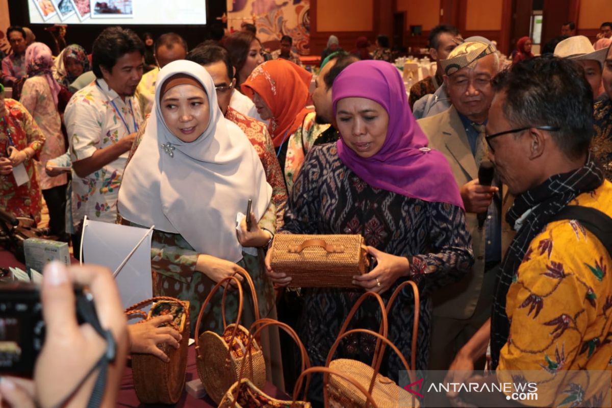 Jatim dan NTB memperkuat kemitraan melalui misi dagang