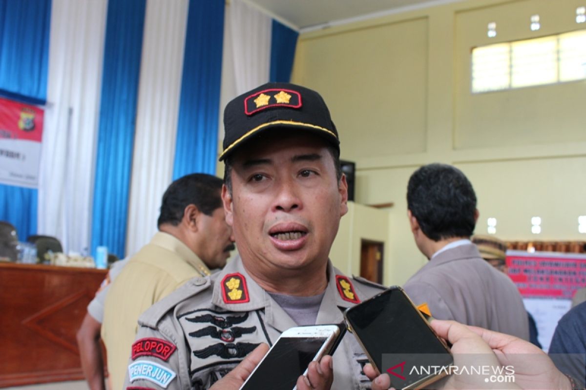 Identitas sudah dikantongi, Polisi tunggu waktu tepat tangkap aktor kerusuhan Wamena