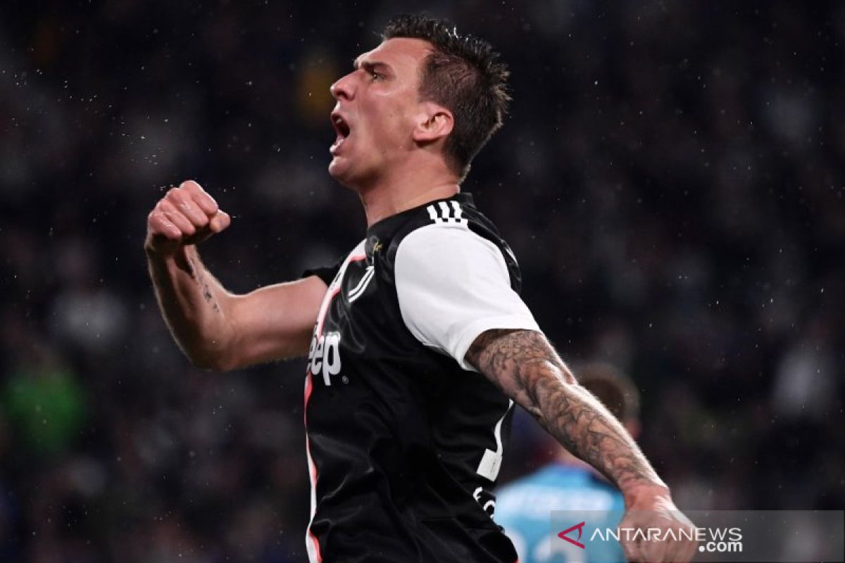 Mandzukic selangkah lagi gabung klub Qatar