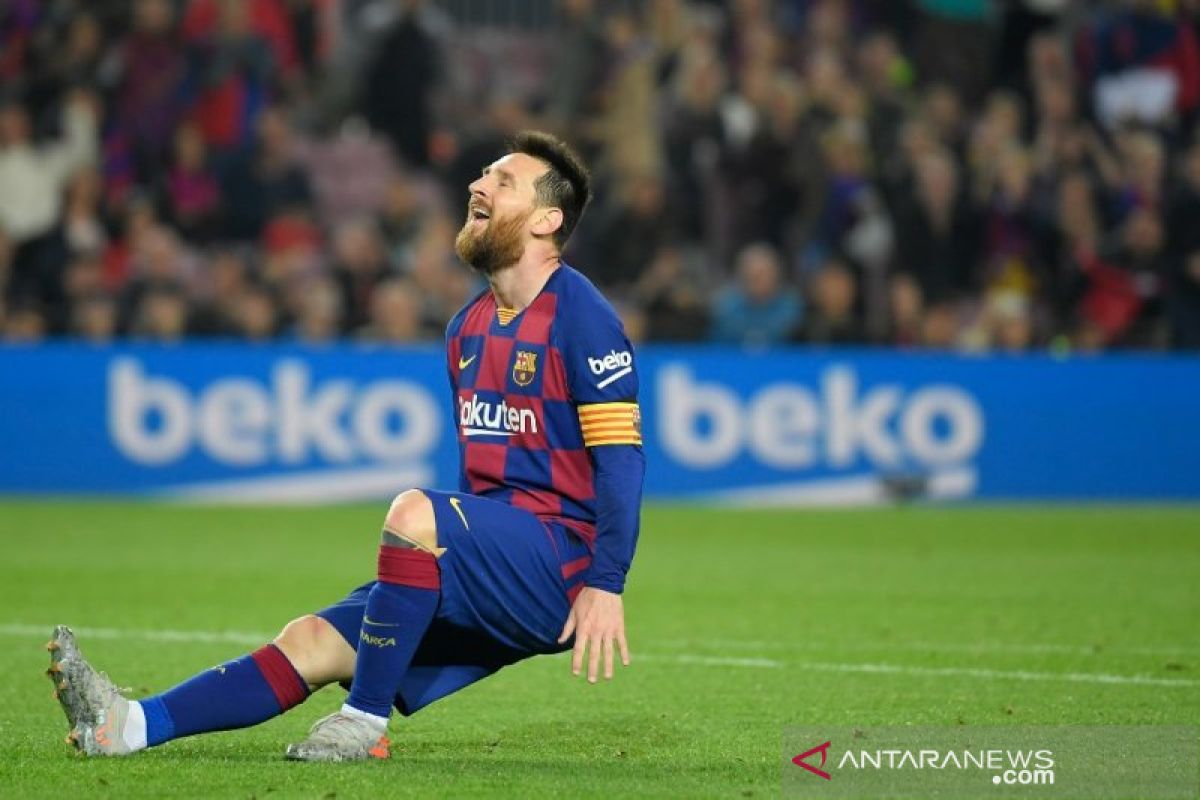 Valverde tidak kaget Messi selalu ciptakan perbedaan