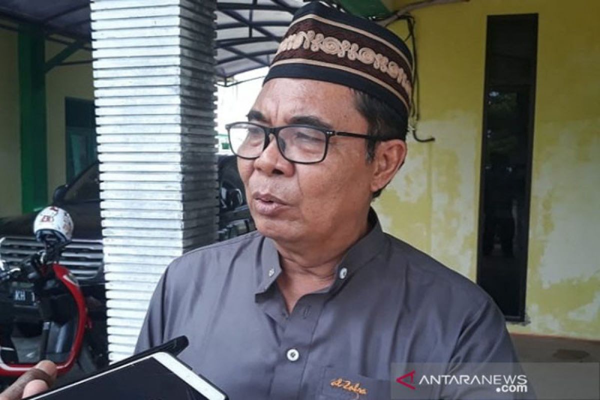 Pengaturan skor, bendahara Kalteng Putra angkat bicara