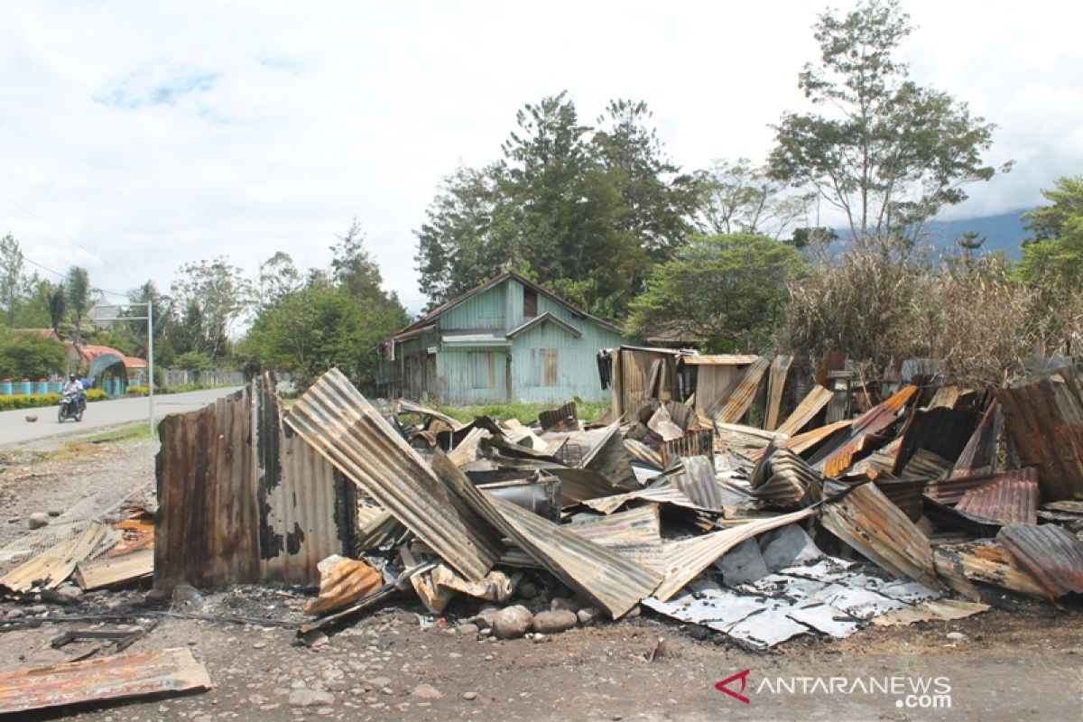 Pemerintah bantu Rp35 juta untuk perbaikan rumah korban kerusuhan Wamena