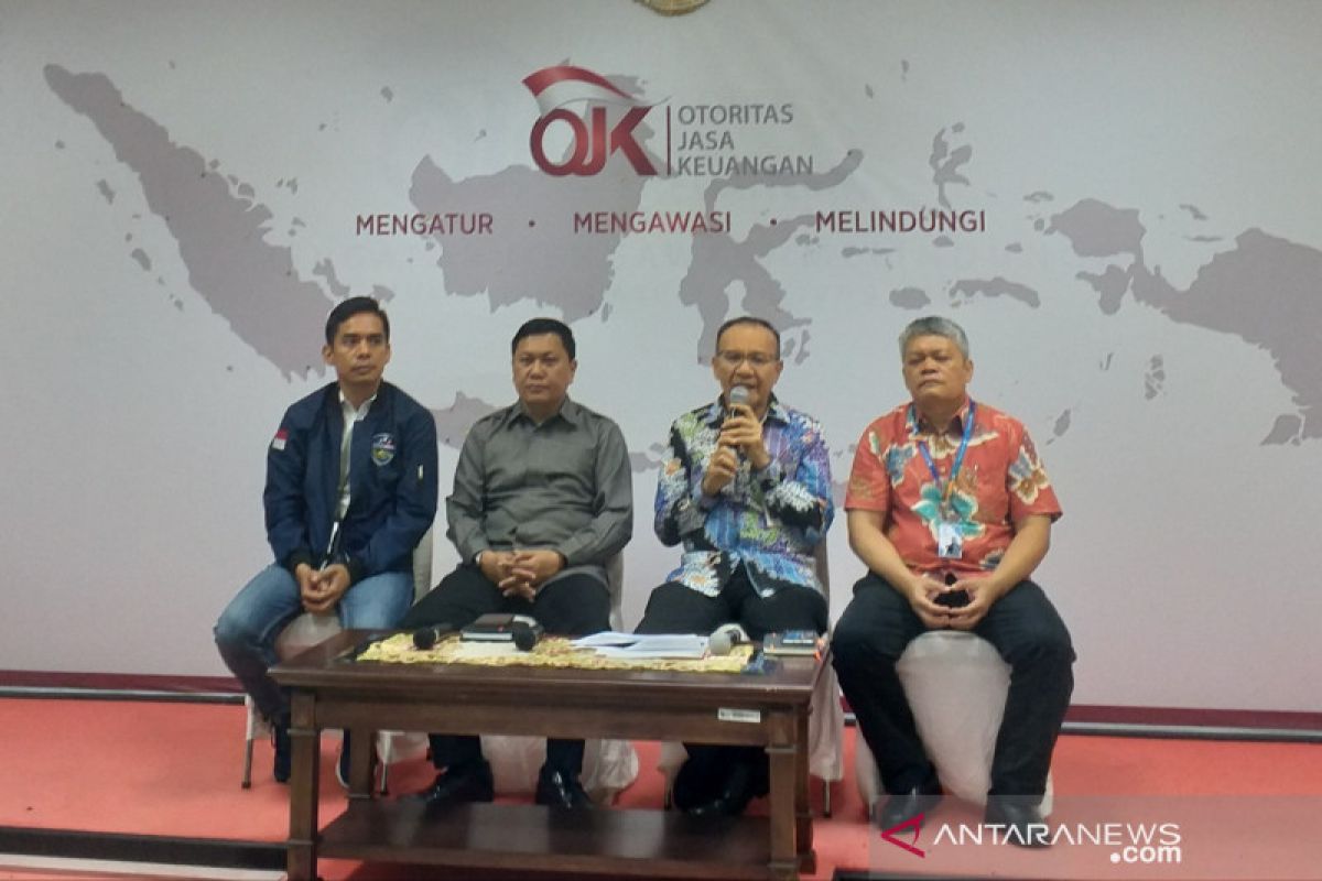 Indonesia "diberondong" perusahaan investasi bodong