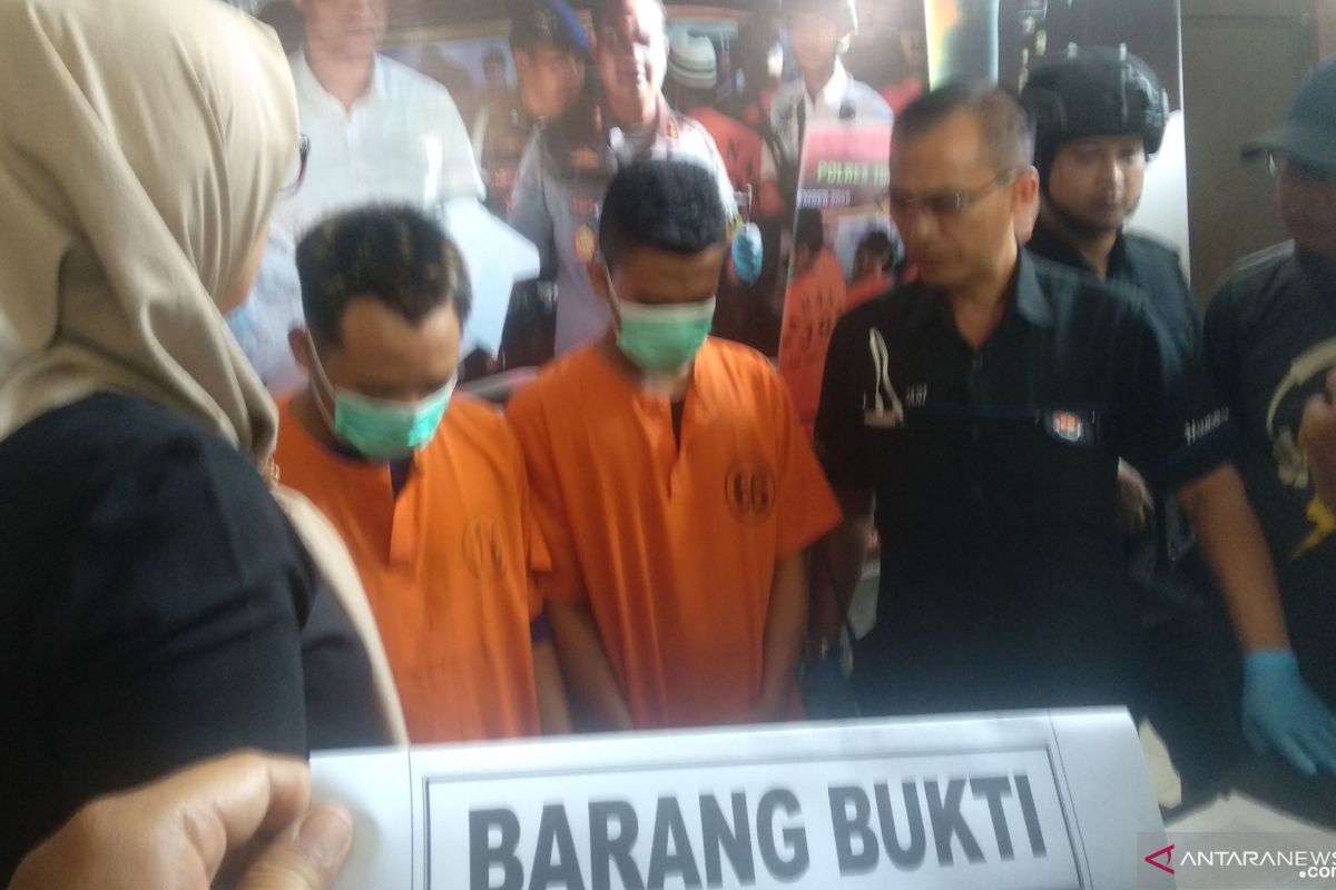 Santriwati kabur dari pondok diperkosa dua pemuda baru dikenal