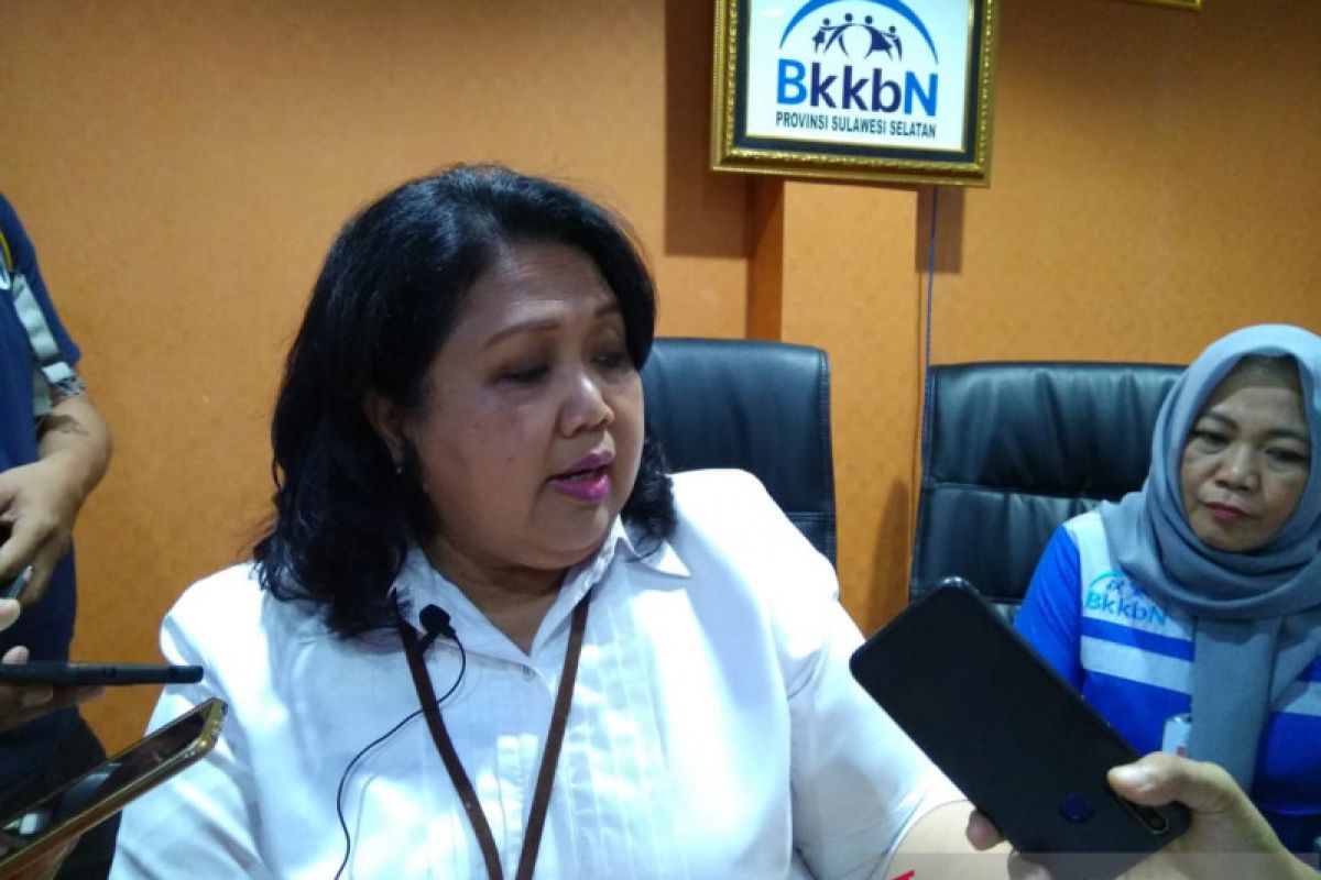 BKKBN Sulsel bantu tekan angka "stunting" di Kabupaten Enrekang