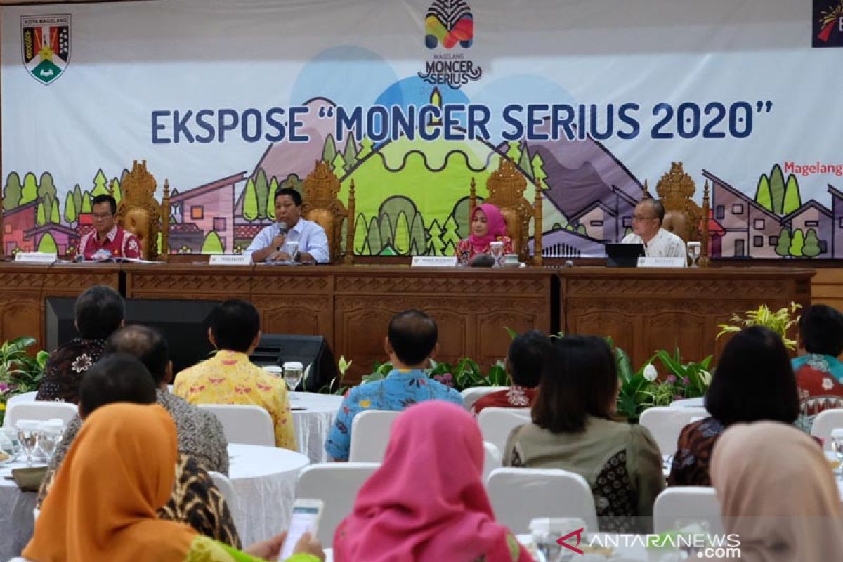 Dongkrak kunjungan wisatawan, Pemkot siapkan "Magelang Moncer Serius"