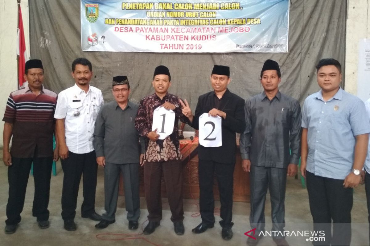 DPRD Kabupaten Kudus bakal pantau pelaksanaan pilkades di 115 desa