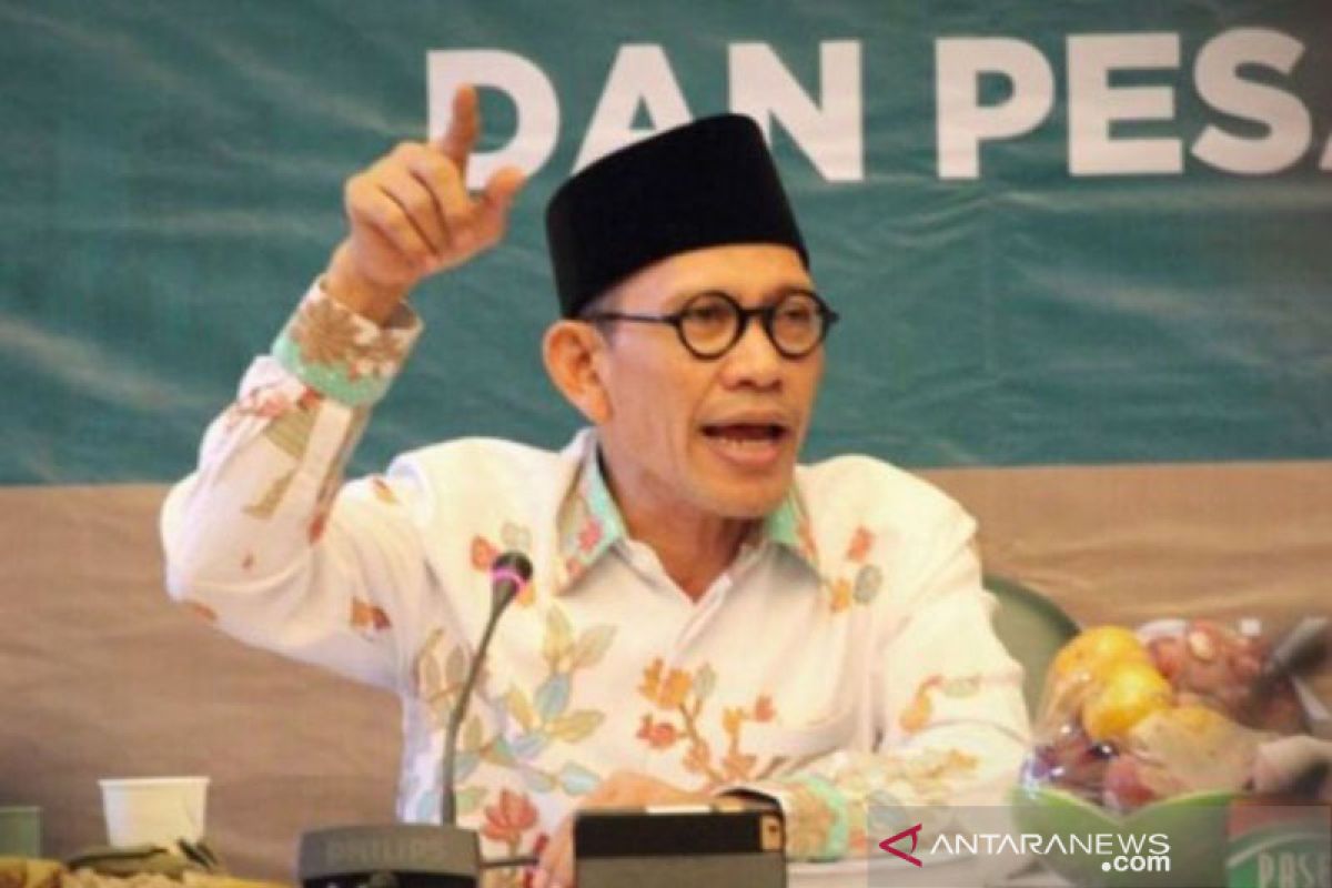 Robikin Emhas, Ketua PBNU yang jadi Staf Khusus Wakil Presiden