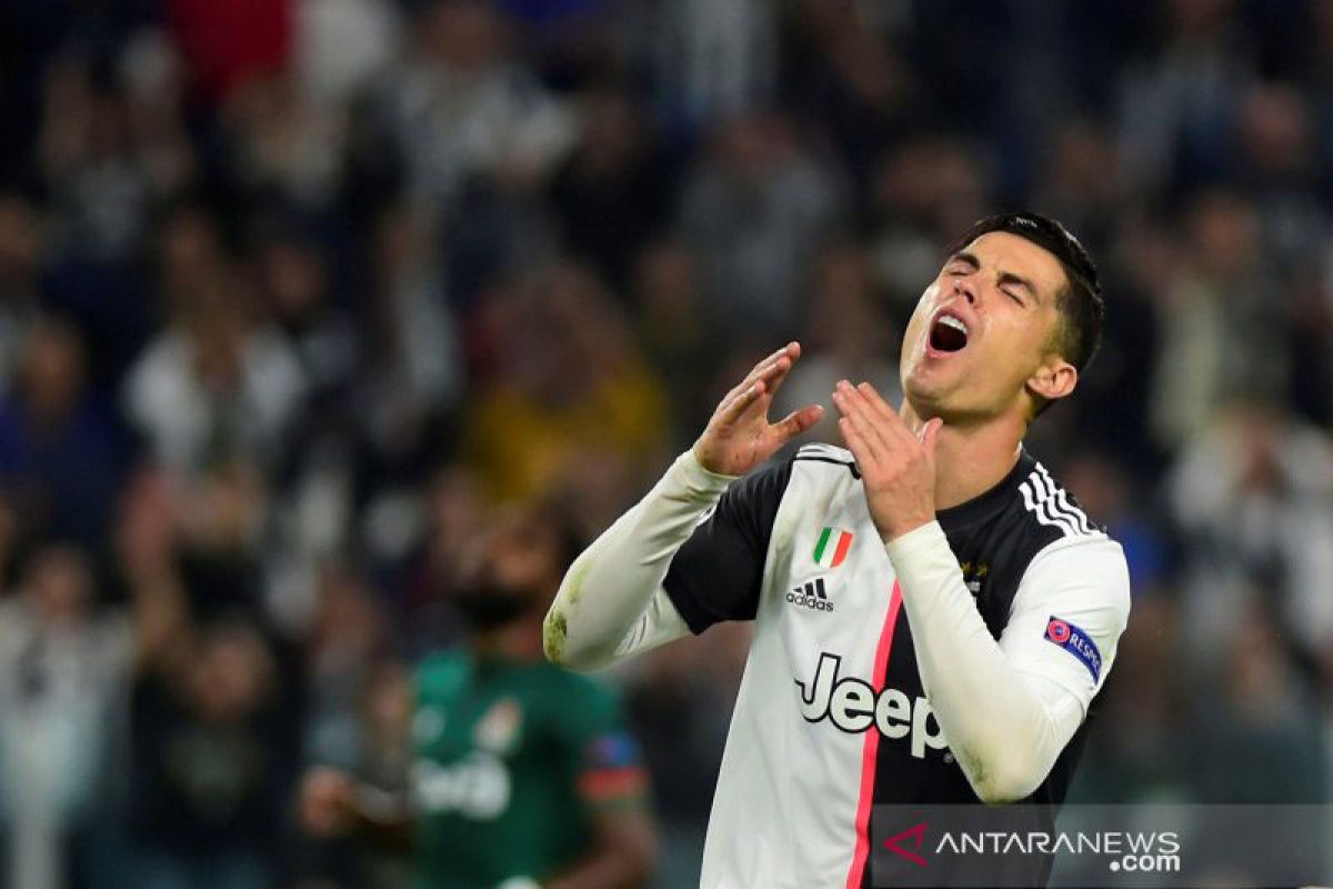 Ini fakta laga Lokomotiv Moskwa vs Juventus