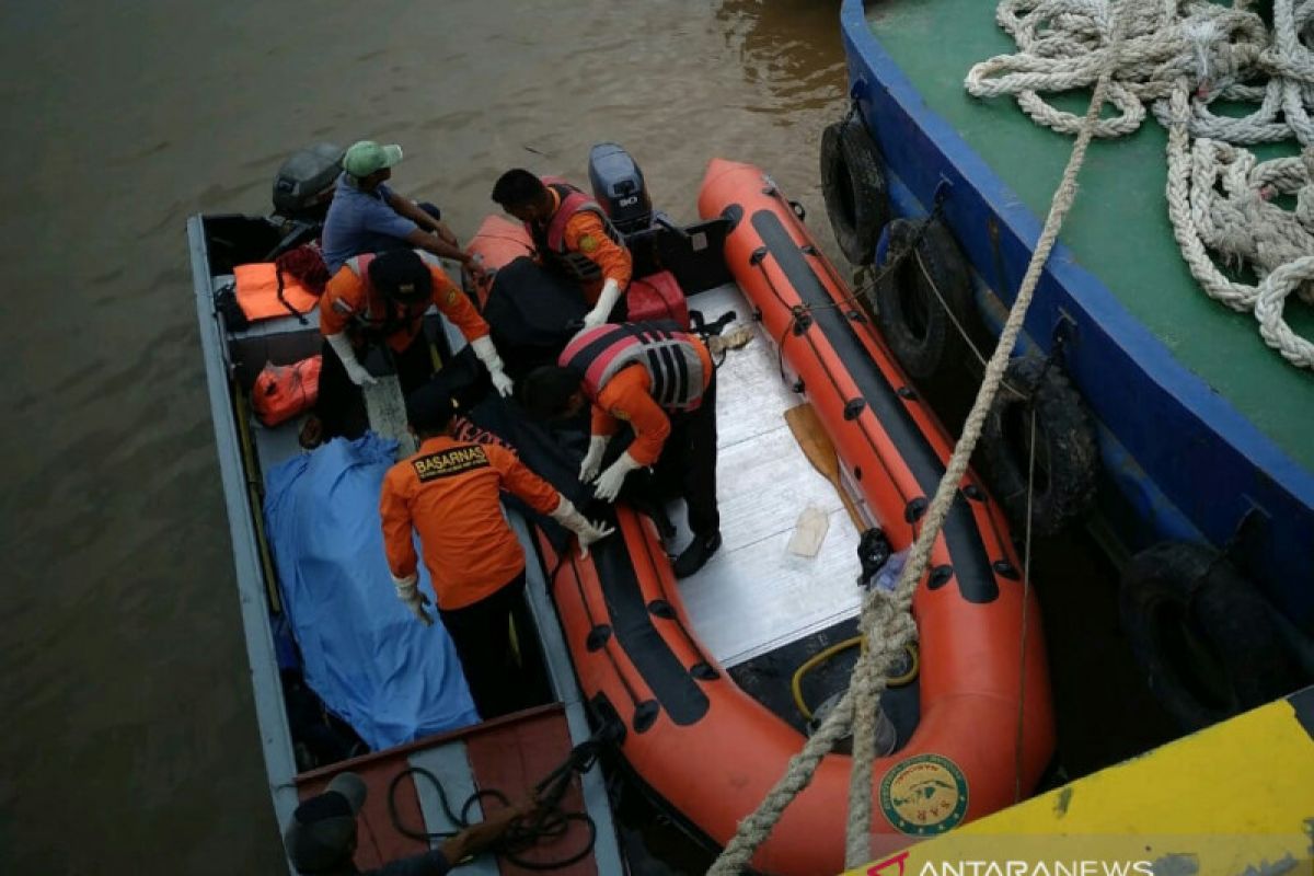 VIDEO - ABK hilang di Sungai Siak ditemukan tewas tak jauh dari lokasi jatuh