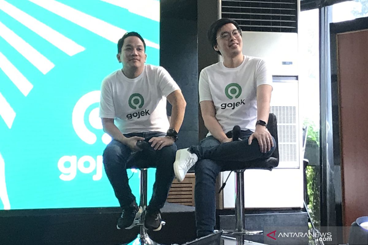 Gojek beri kesempatan bagi para startup untuk dapatkan investor